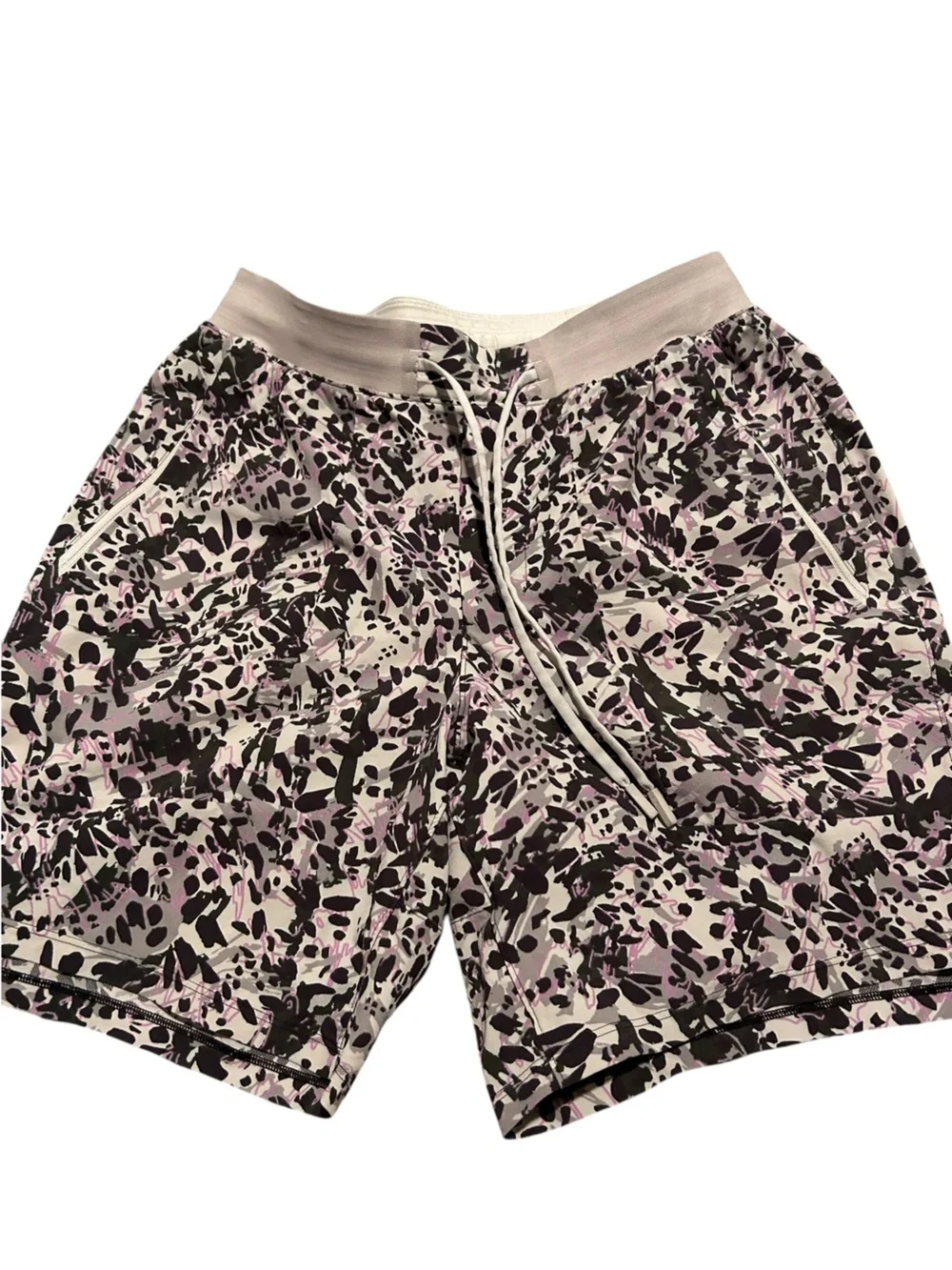 Lululemon license to train linerless short 7”